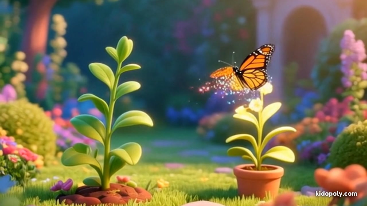 Los Olores Secretos de las Plantas