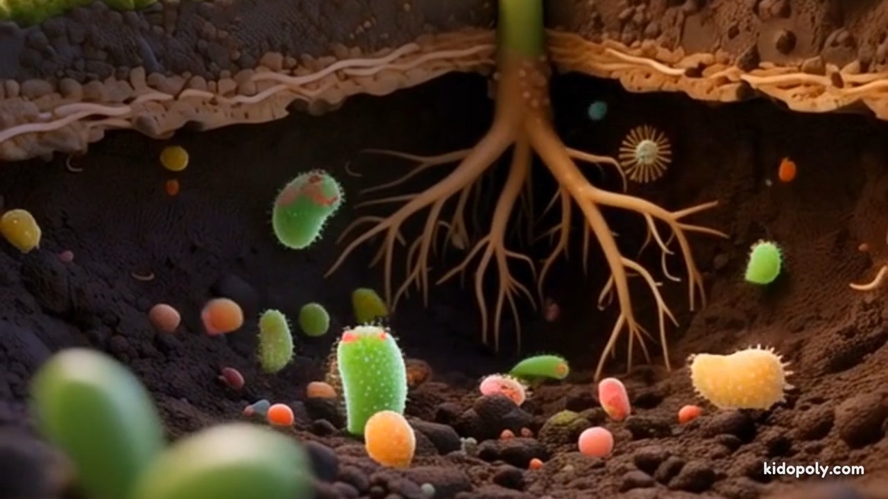 Pequeños Jardineros de la Tierra