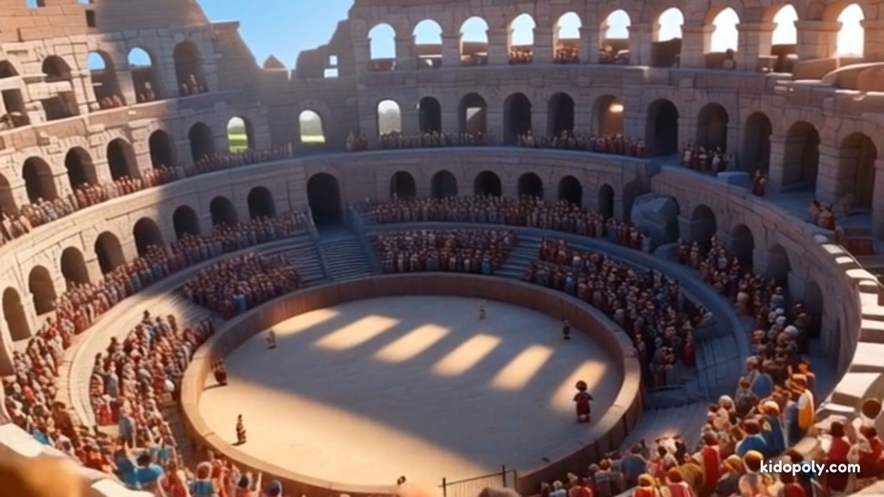 Diseño de Estadios Antiguos