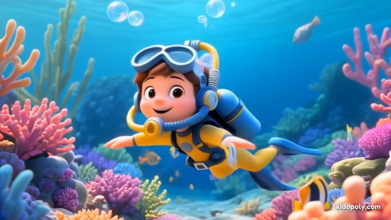 Desafío de Respiración Bajo el Agua