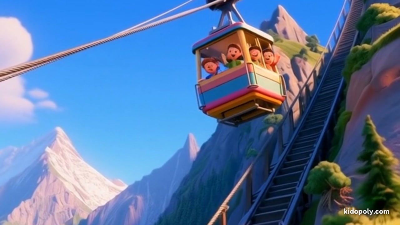 Ascenso en Teleférico