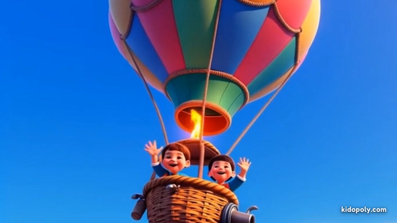 El Ascenso del Globo Aerostático