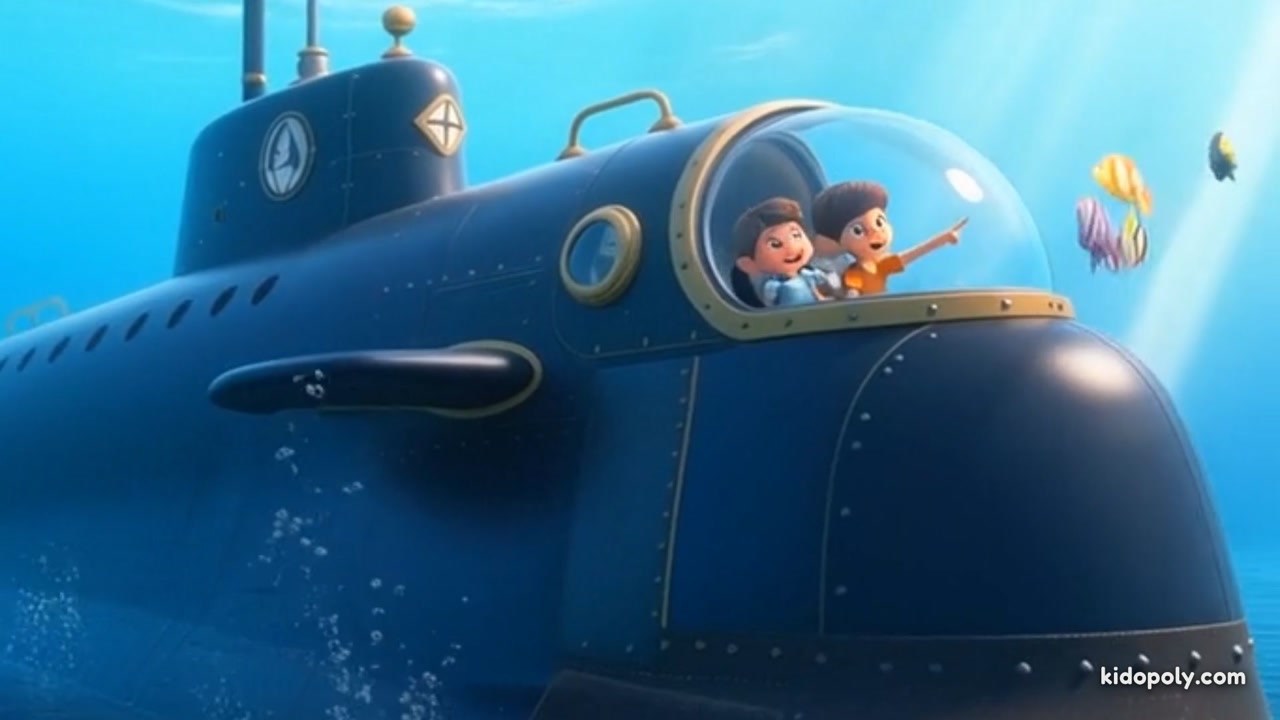 Ciencia de Inmersión de Submarinos