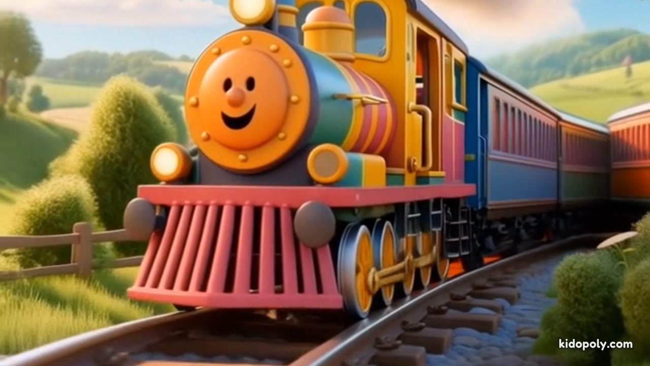 El Misterio de las Vías del Tren