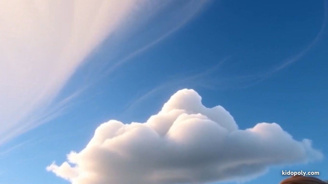 Las Formas de las Nubes Predicen