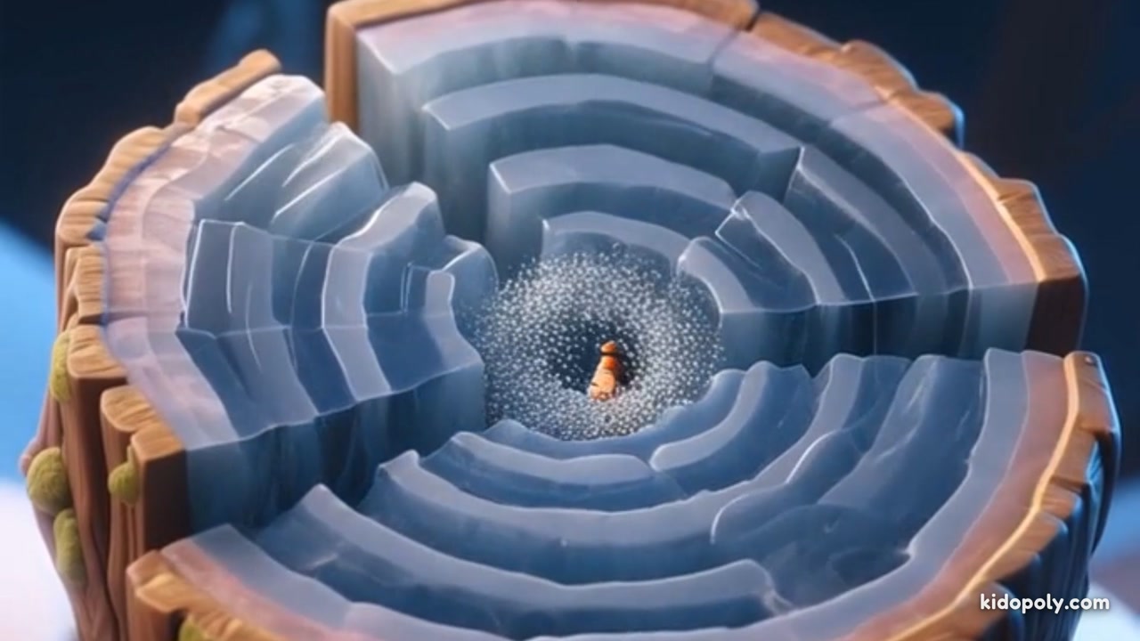 Las Capas del Granizo