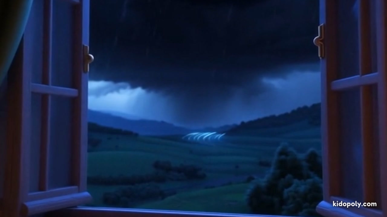 El Trueno Suena Lejano